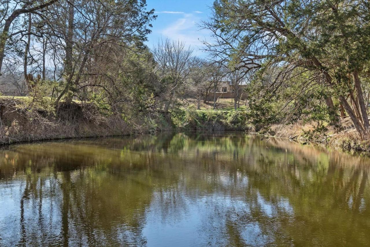 Ruby Dell Ranch - Just 10 Mins From Downtown Waco Villa Buitenkant foto