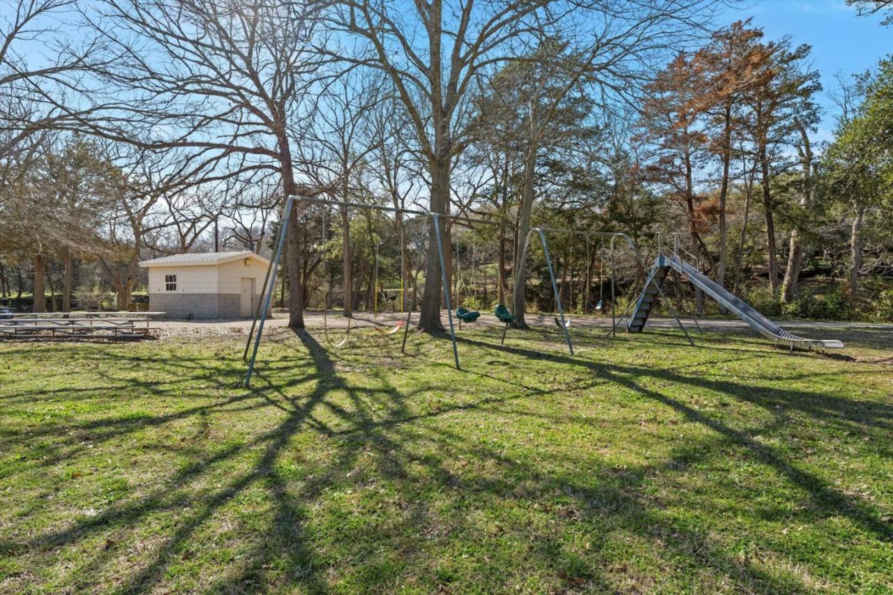 Ruby Dell Ranch - Just 10 Mins From Downtown Waco Villa Buitenkant foto