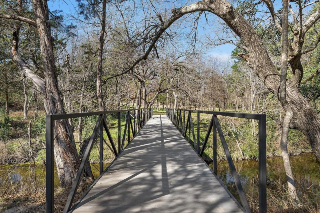 Ruby Dell Ranch - Just 10 Mins From Downtown Waco Villa Buitenkant foto